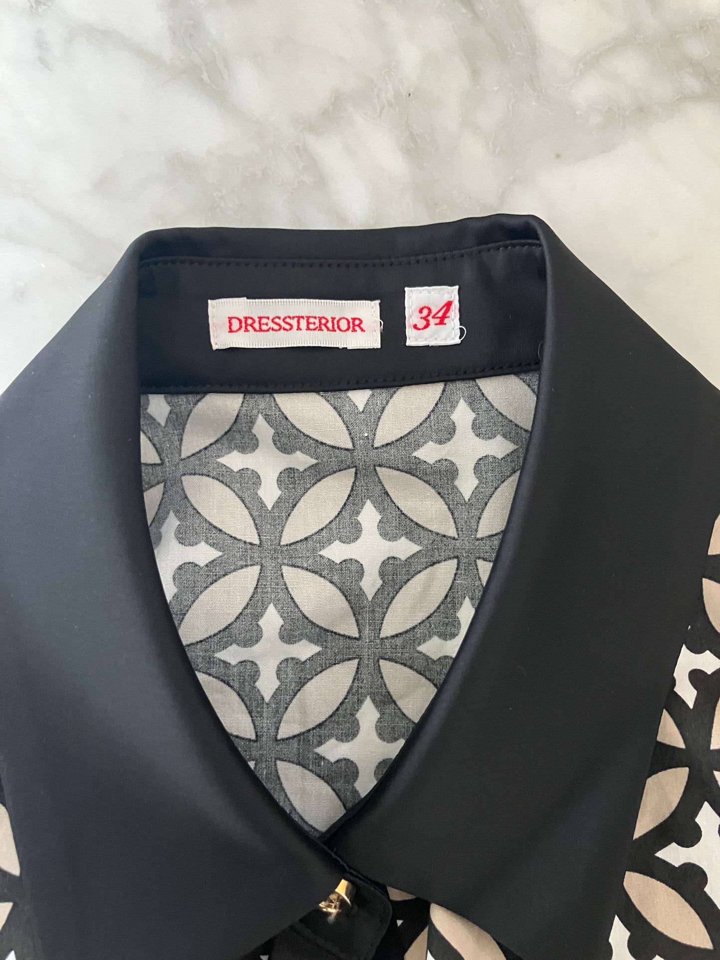 【DRESSTERIOR】シャツ UPA05099