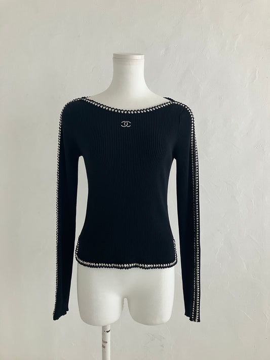 【CHANEL】トップス UPA05101