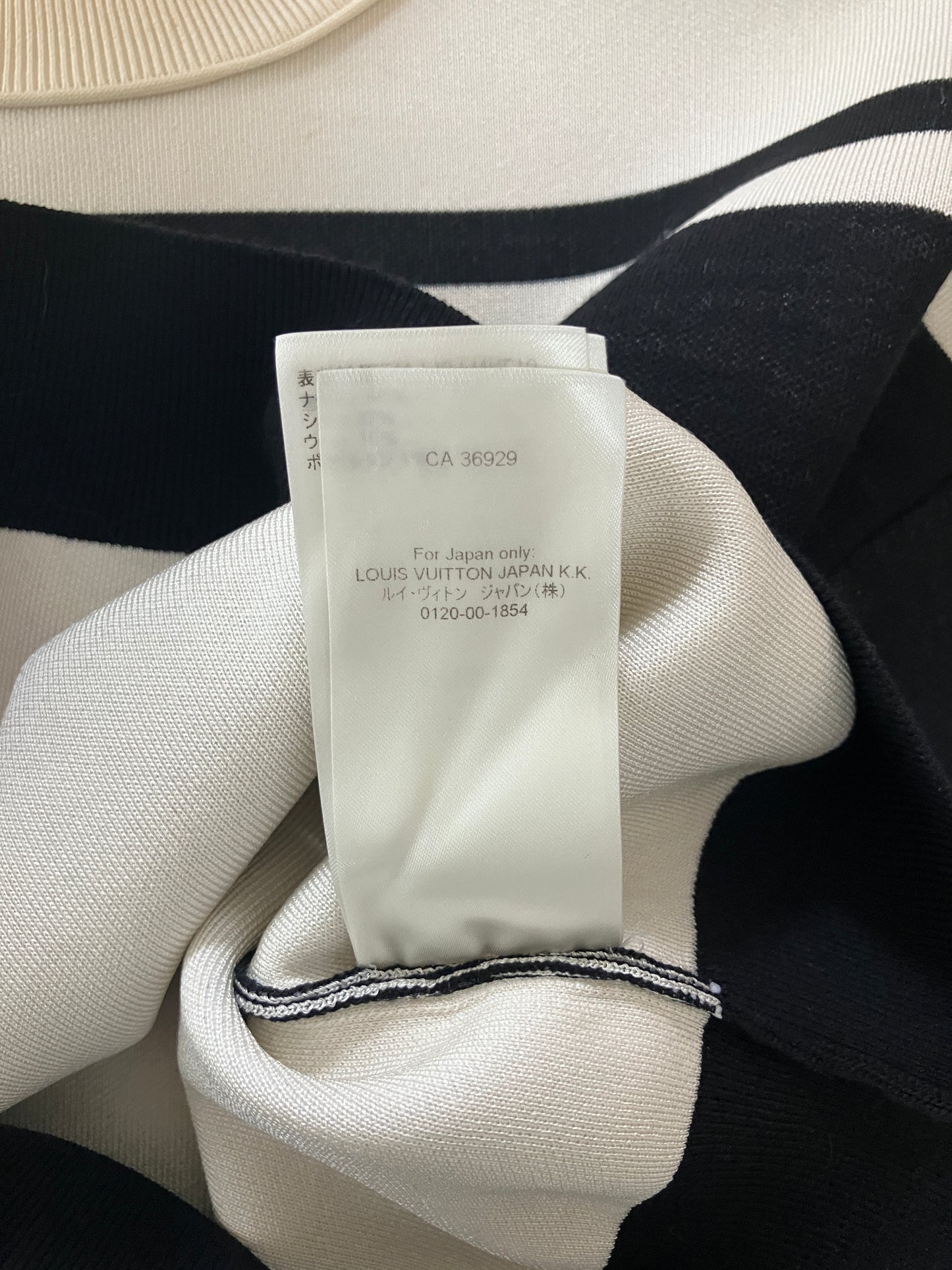 【LOUIS VUITTION】セットアップ UPA05102