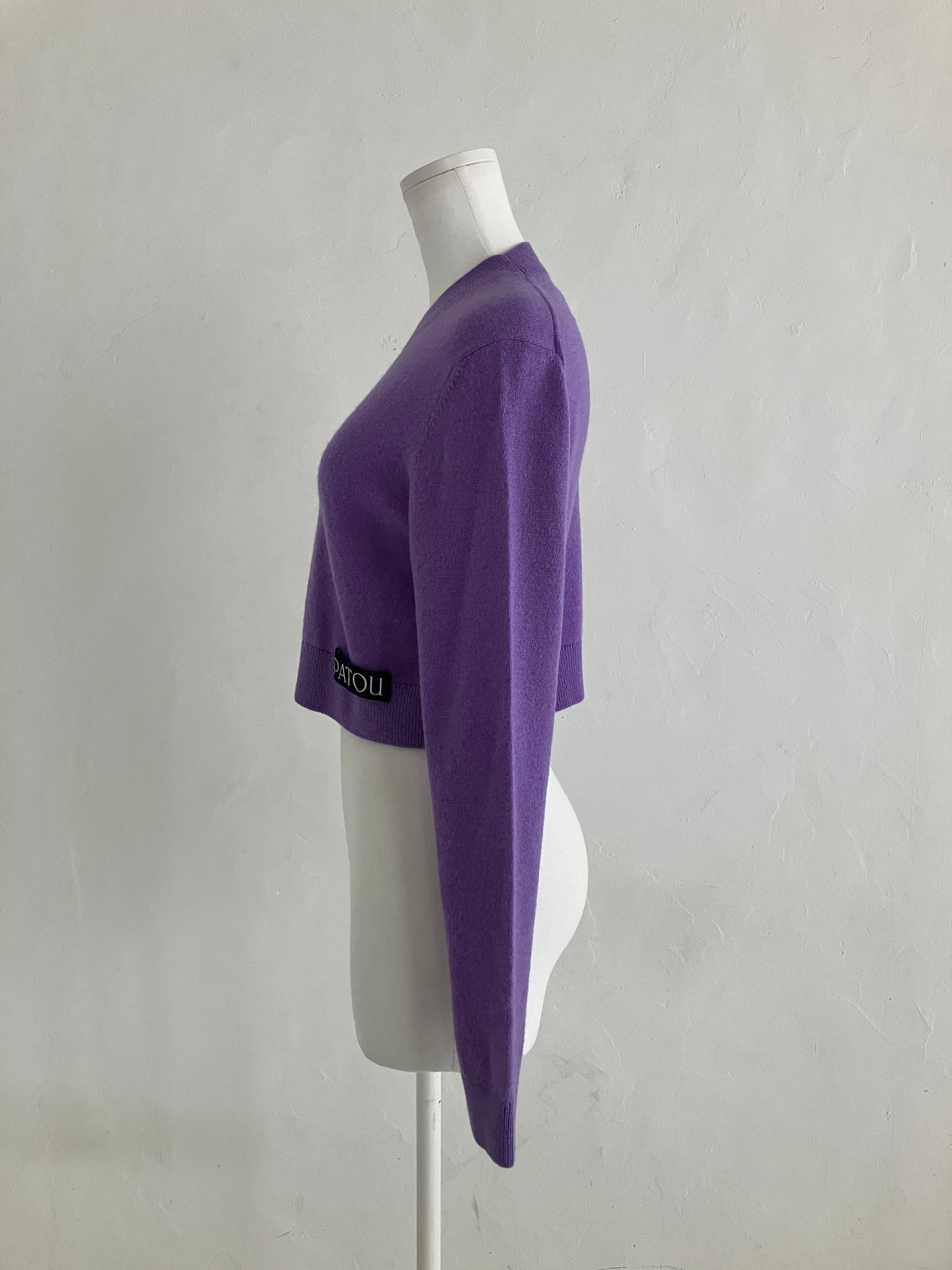 【PATOU】ニットトップス UPA05104