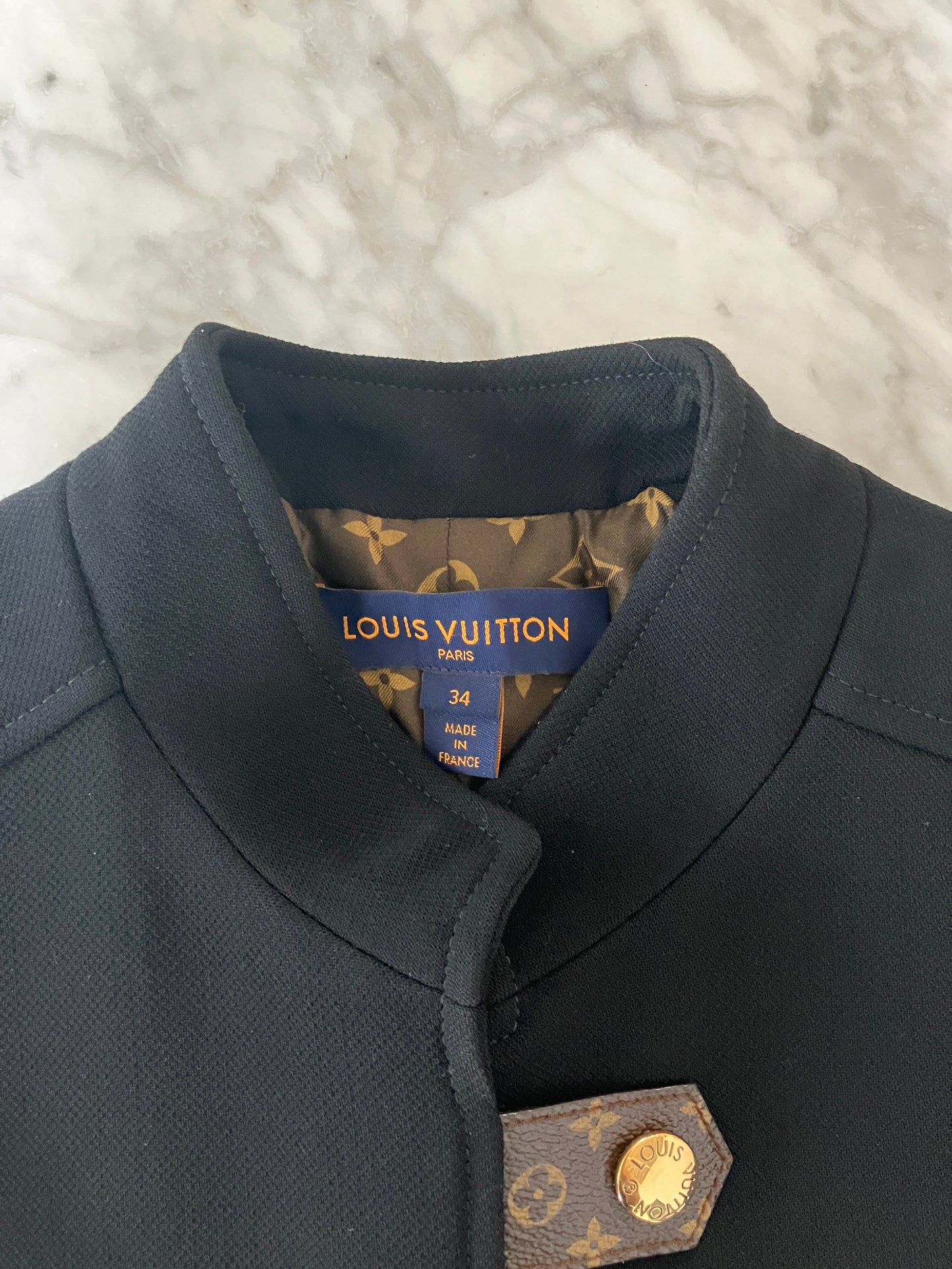 【LOUIS VUITTION】ジャケット UPA05106