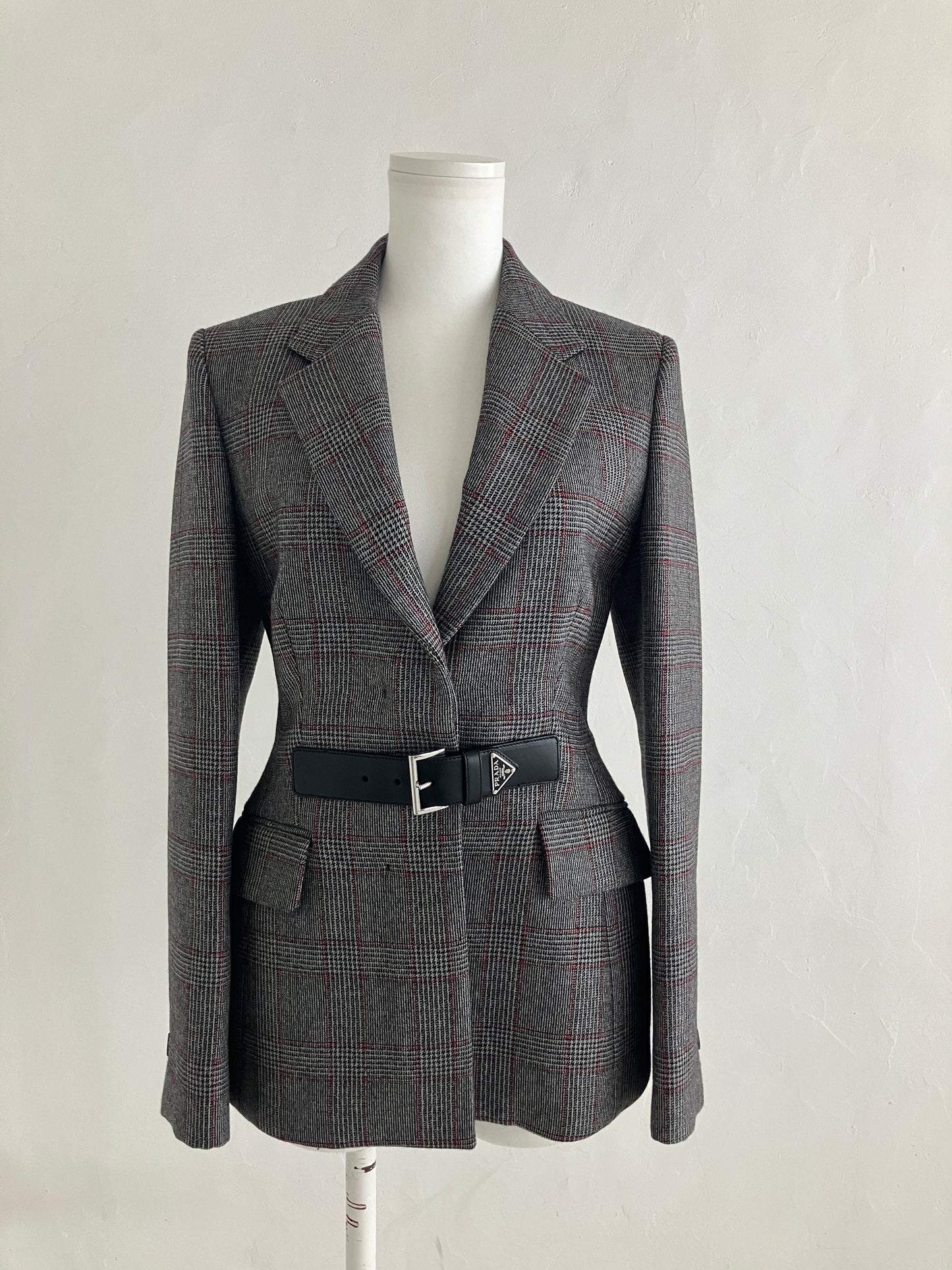 【PRADA】ジャケット UPA05107