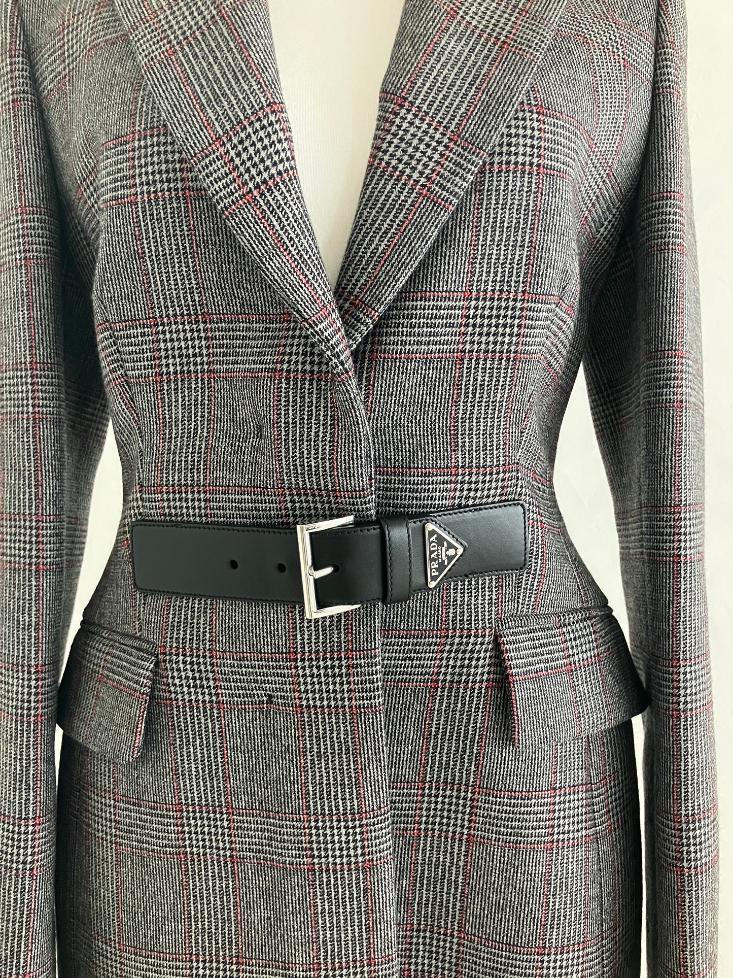 【PRADA】ジャケット UPA05107