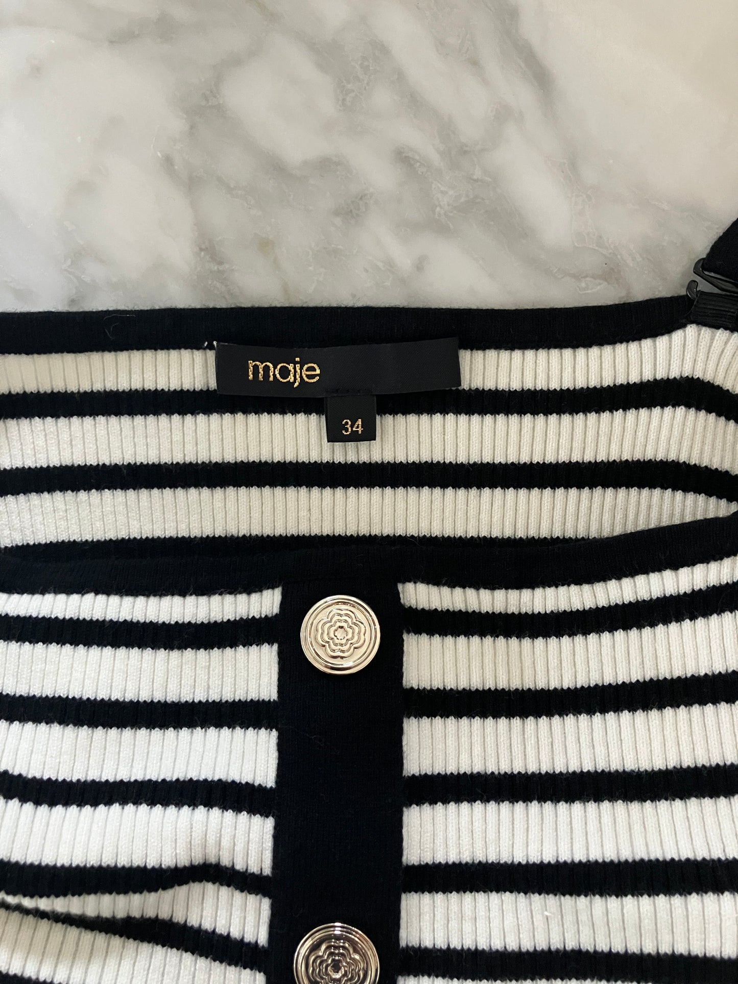【maje】ワンピース UPA05110