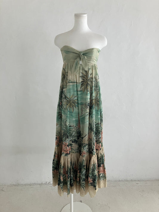 【ZIMMERMANN】ワンピース UPA05111
