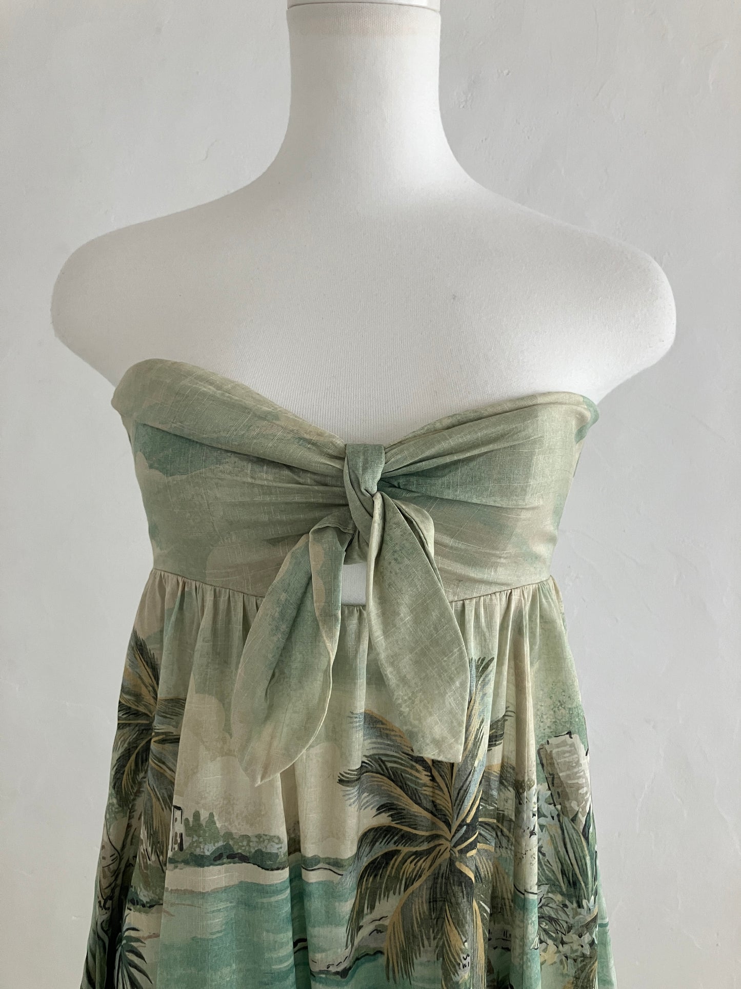 【ZIMMERMANN】ワンピース UPA05111