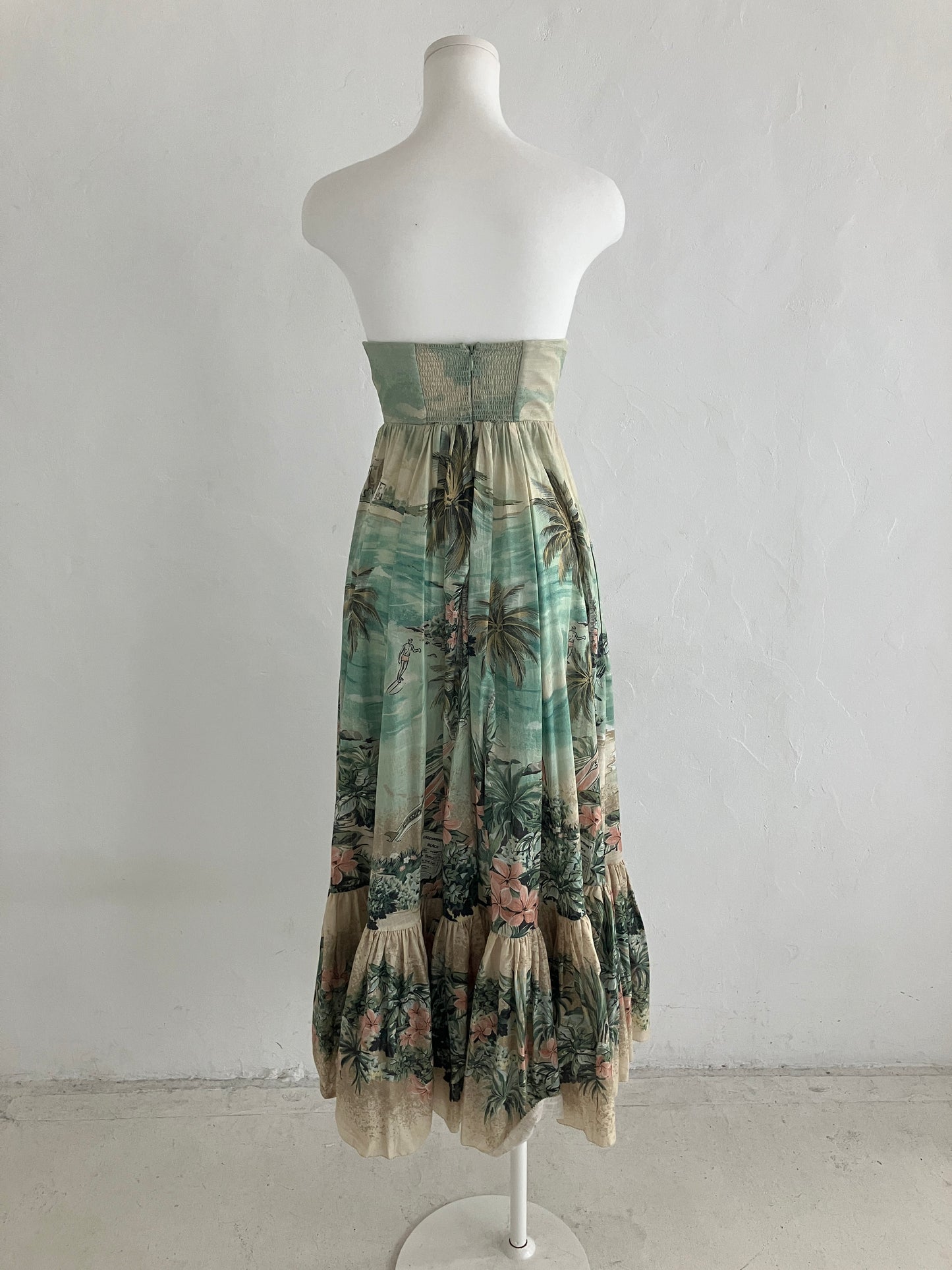 【ZIMMERMANN】ワンピース UPA05111