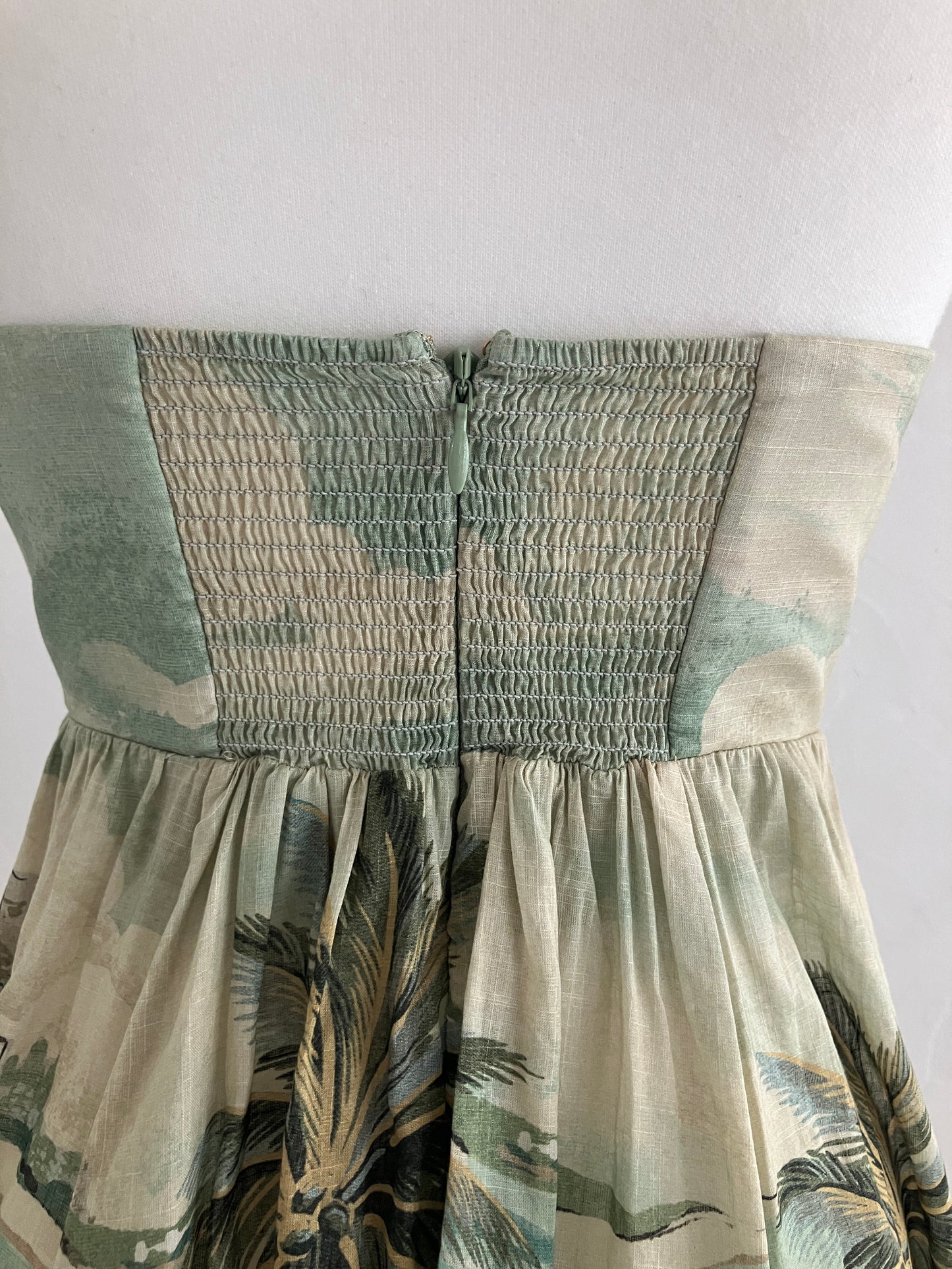 【ZIMMERMANN】ワンピース UPA05111