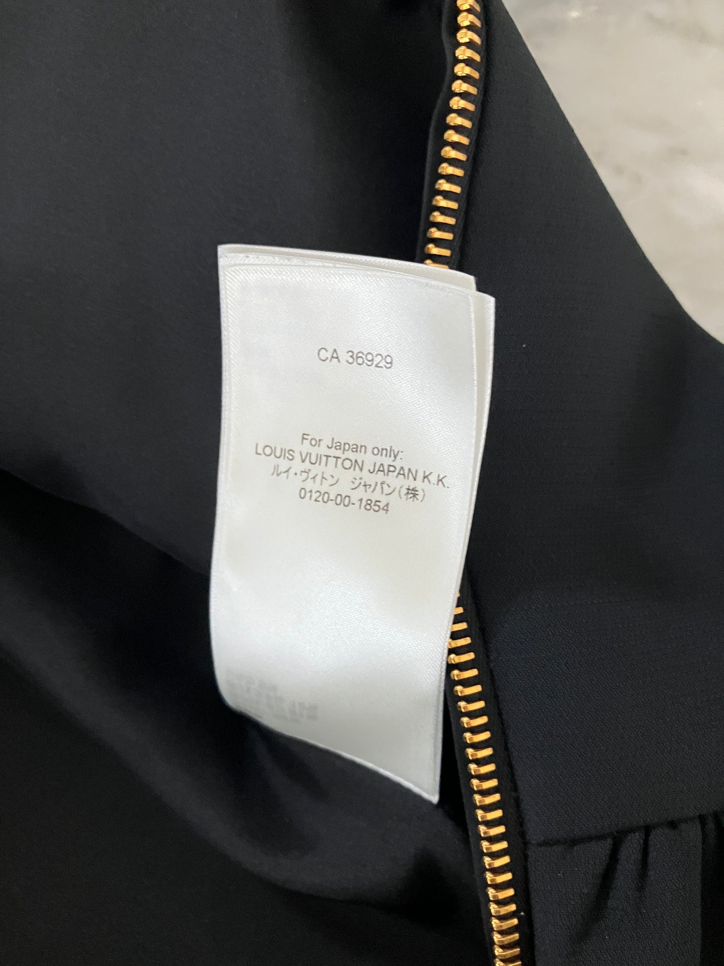 【LOUIS VUITTION】ワンピース UPA05112