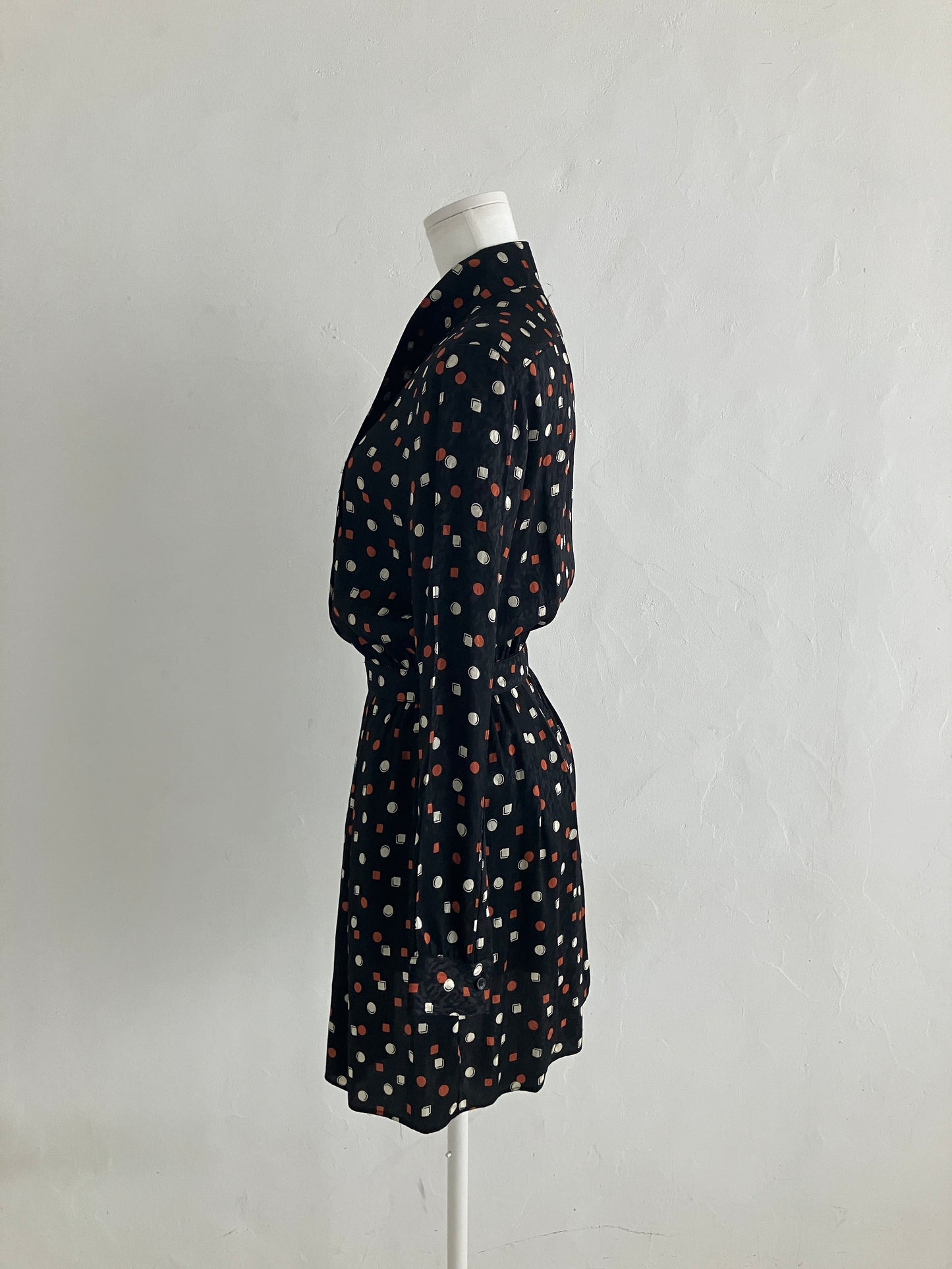 【SAINT LAURENT】ワンピース UPA05113