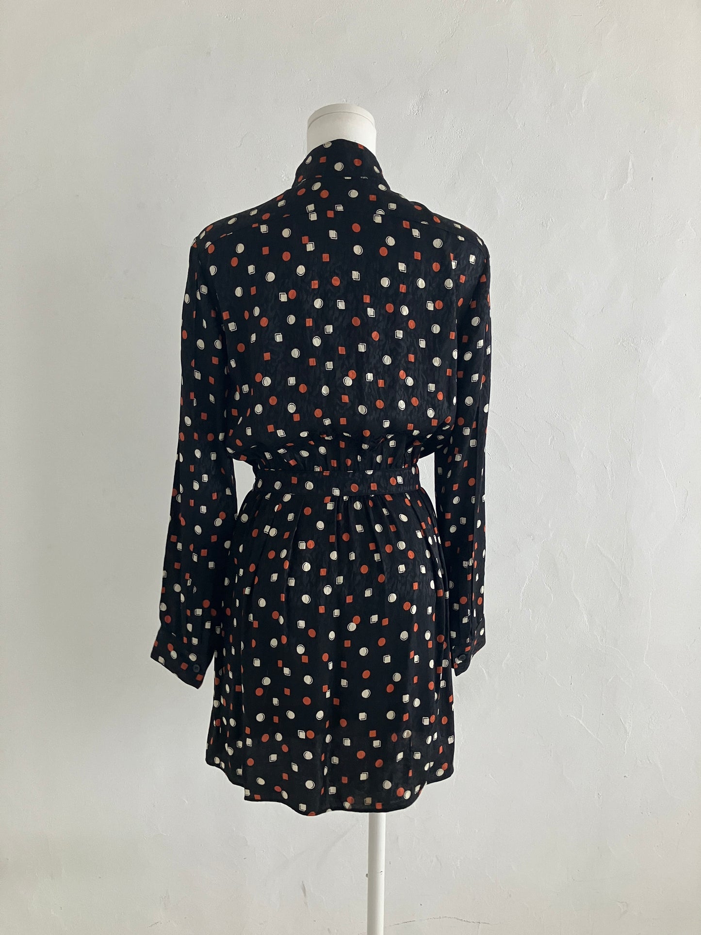 【SAINT LAURENT】ワンピース UPA05113