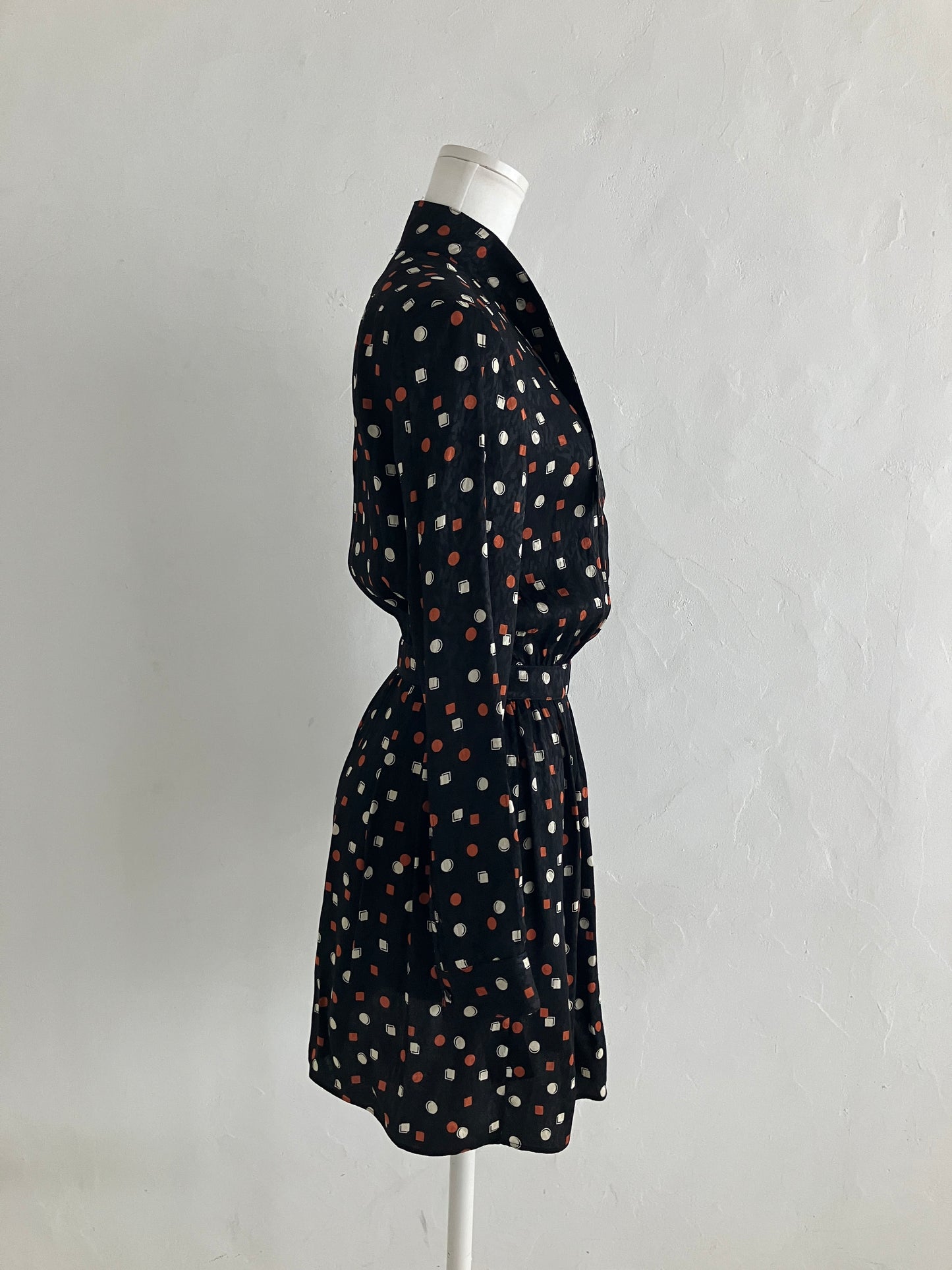 【SAINT LAURENT】ワンピース UPA05113