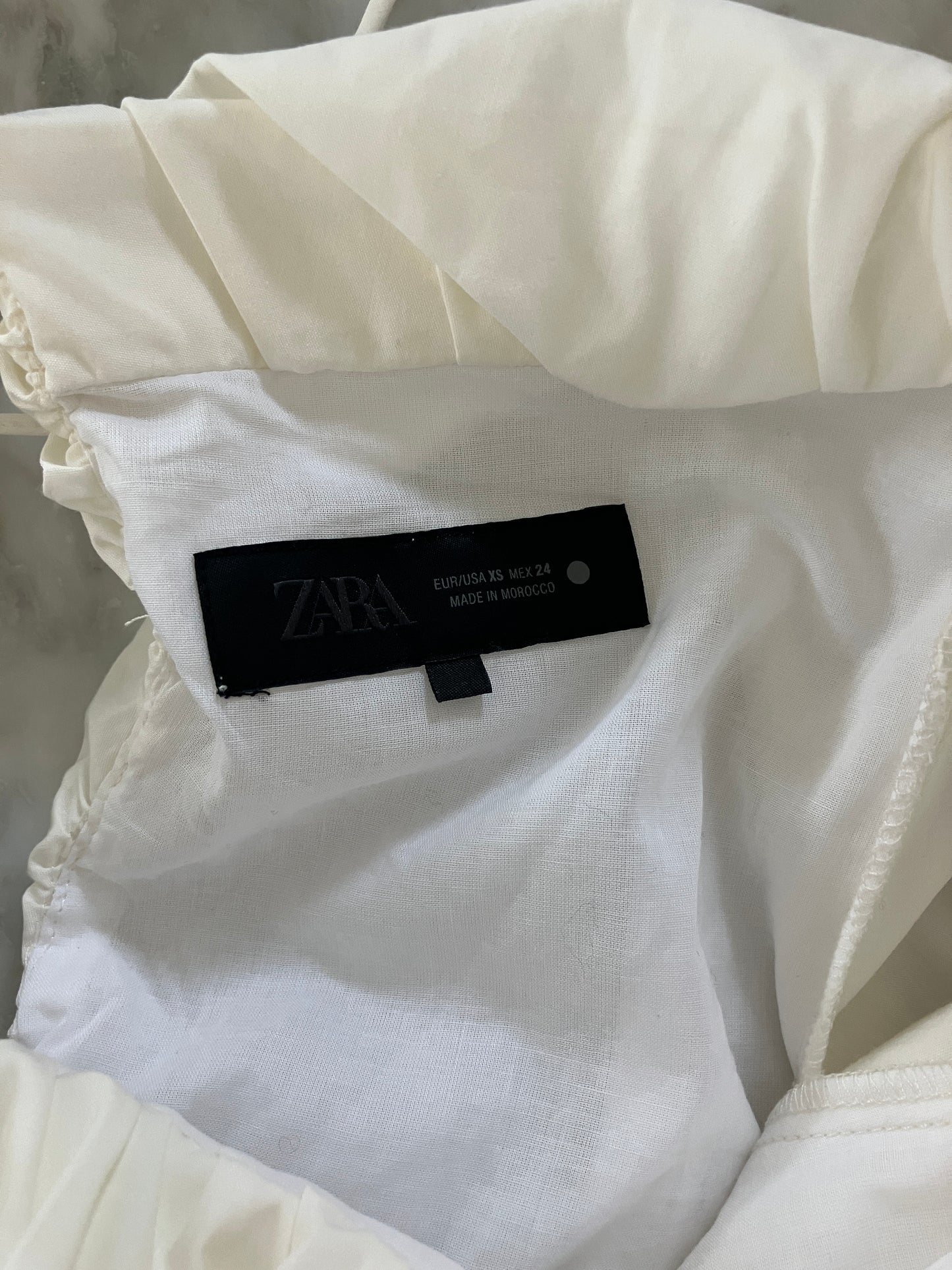 【ZARA】ワンピース UPA05114