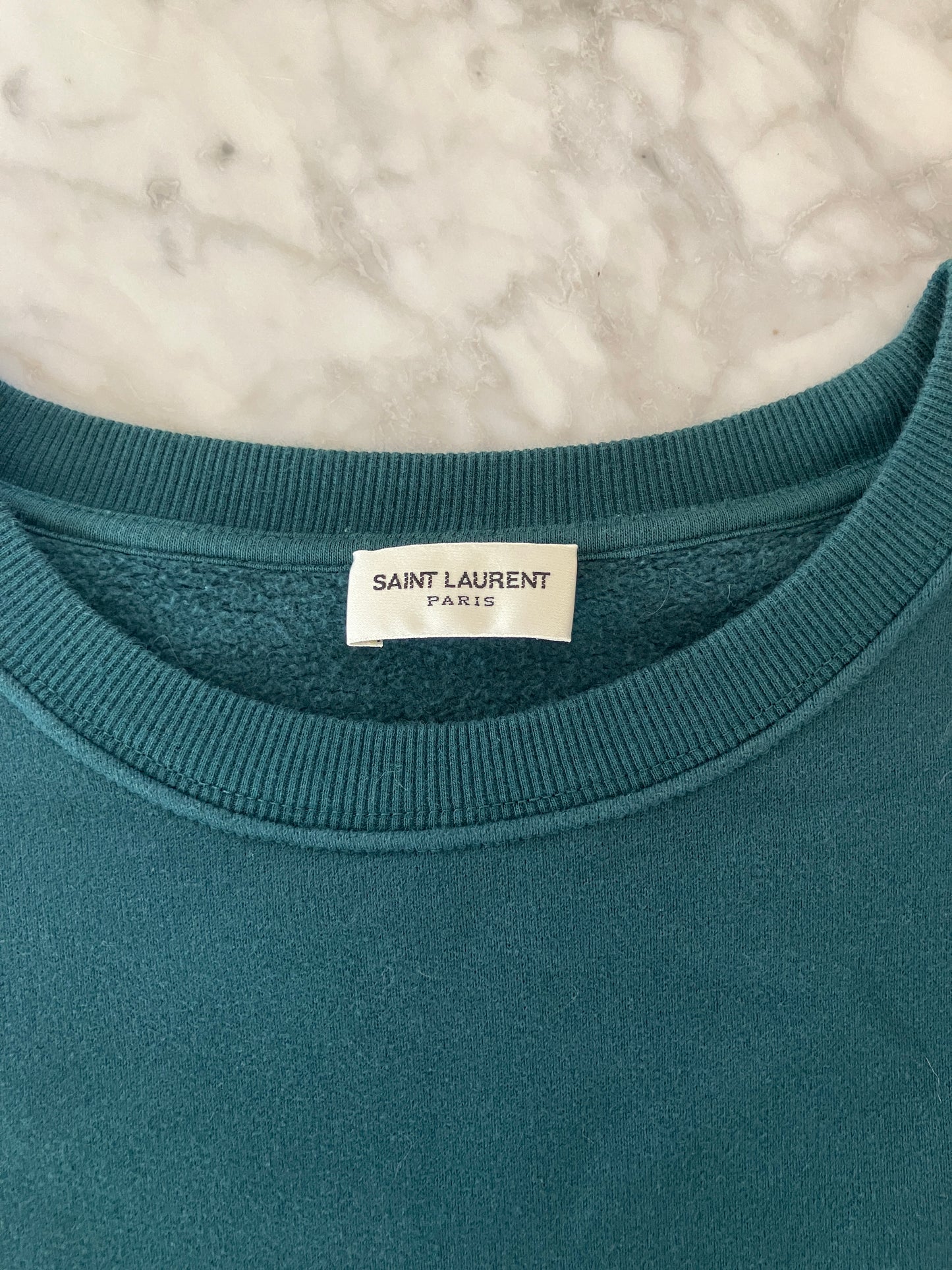 【SAINT LAURENT】スウェット UPA05115