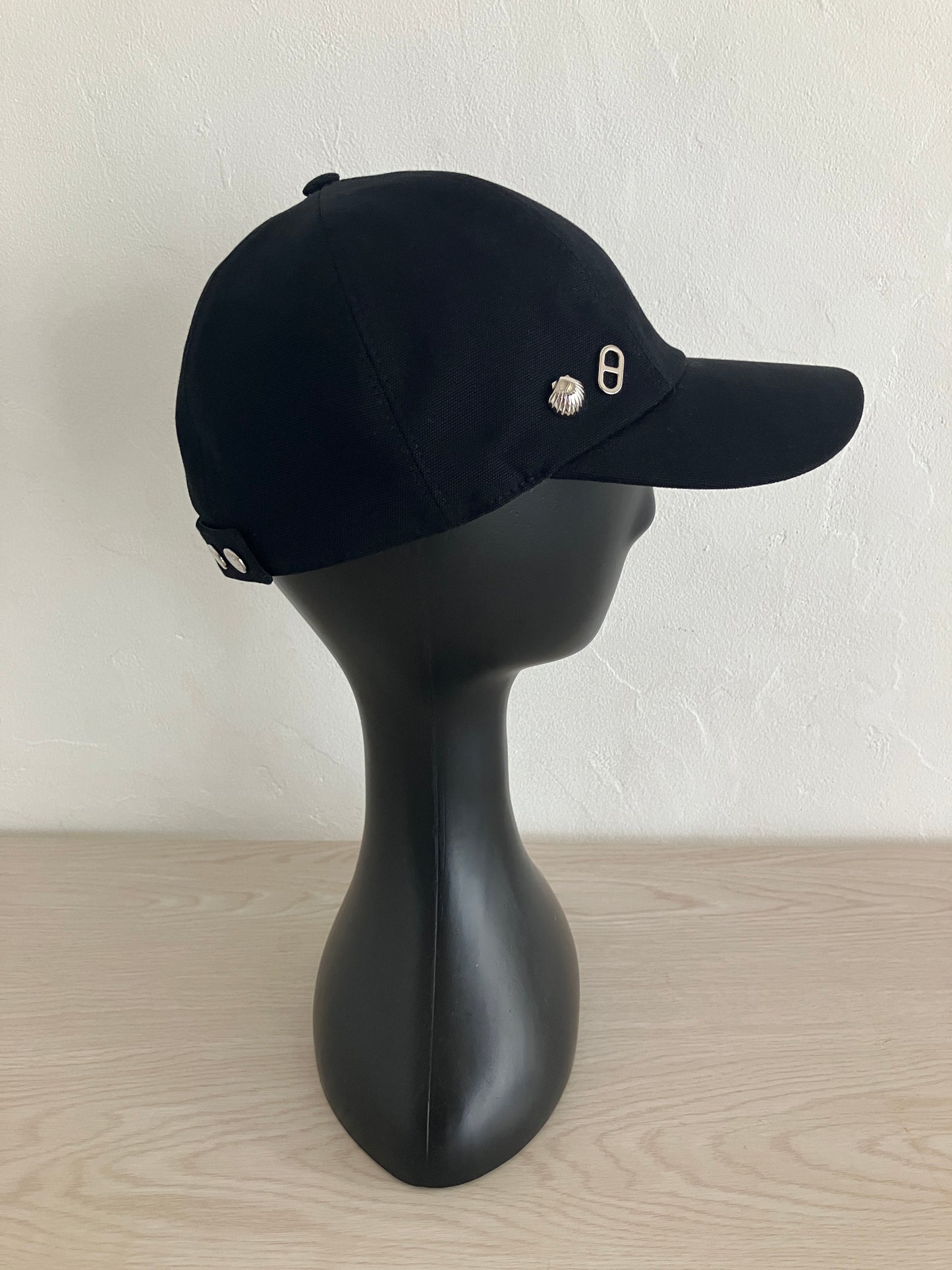 【HERMES】キャップ UPA05124