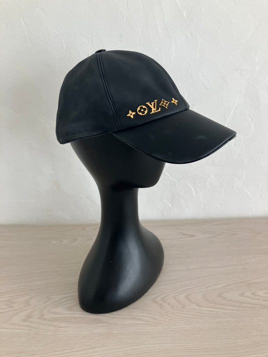 【LOUIS VUITTION】キャップ UPA05127
