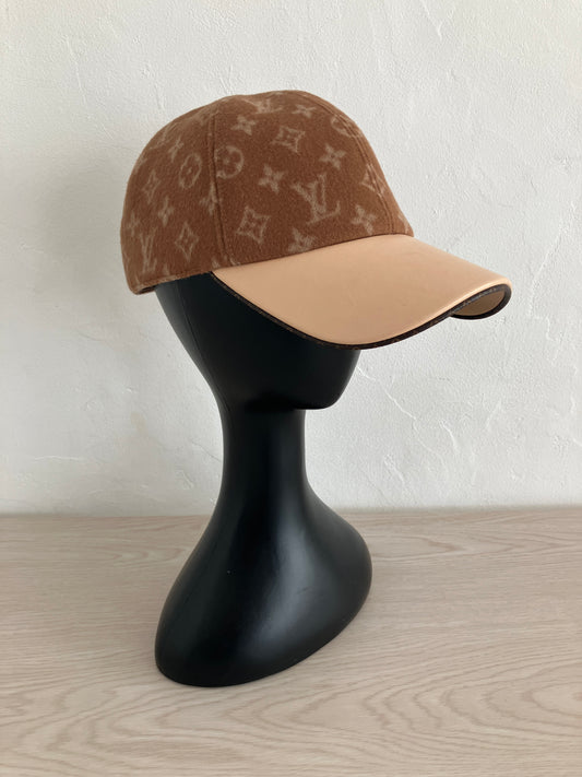 【LOUIS VUITTION】キャップ UPA05128
