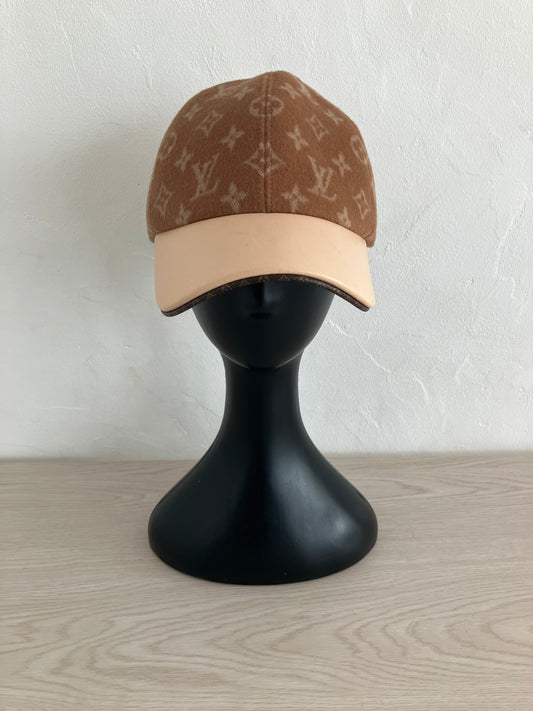 【LOUIS VUITTION】キャップ UPA05128