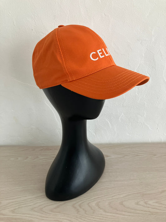 【CELINE】キャップ UPA05129