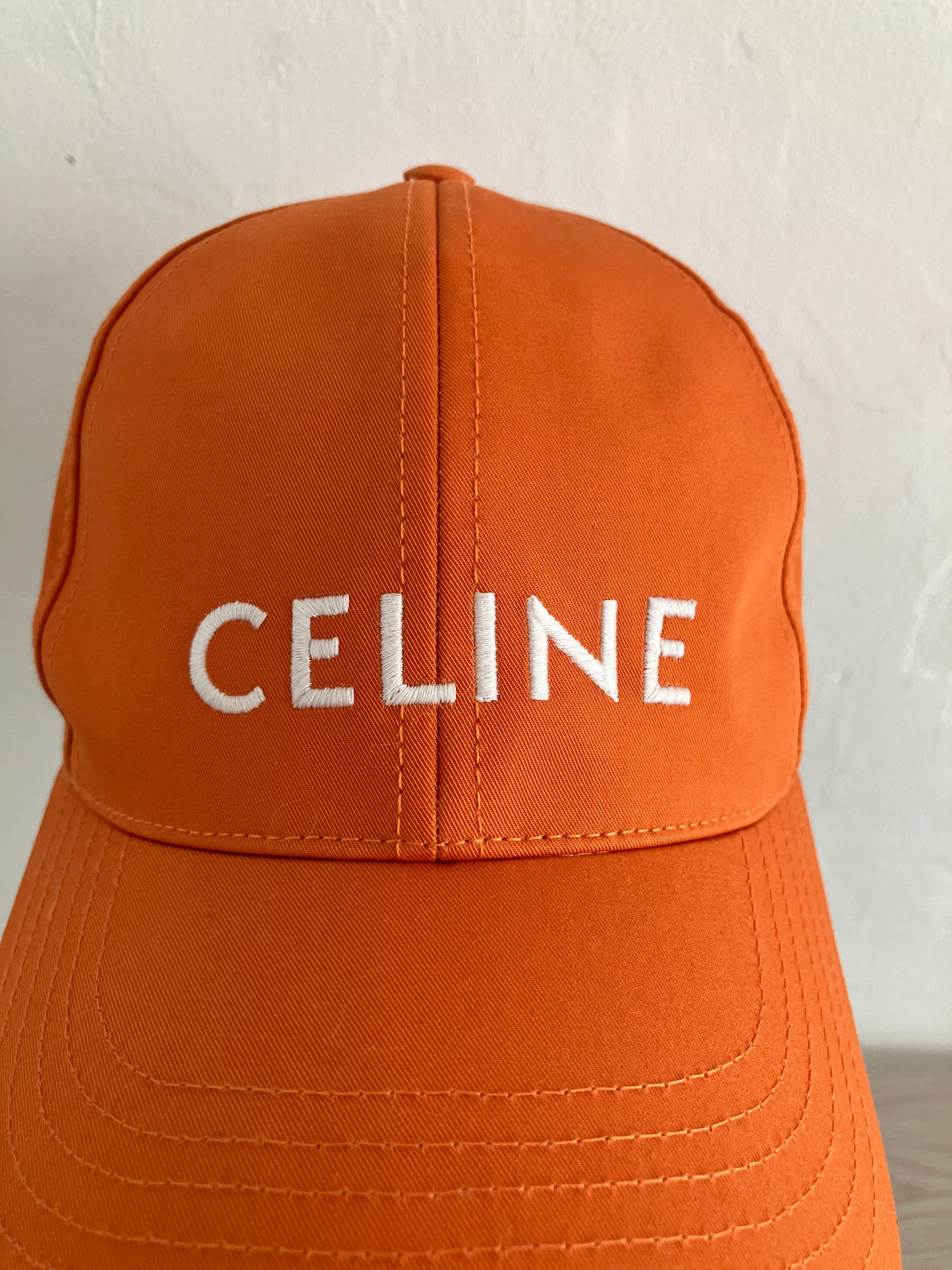 【CELINE】キャップ UPA05129