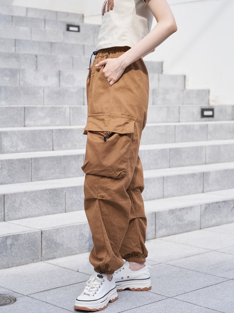 ブラウンカーゴパンツ CPA14086 – CRAMMY ブラウンカーゴパンツ CPA14086 – CRAMMY