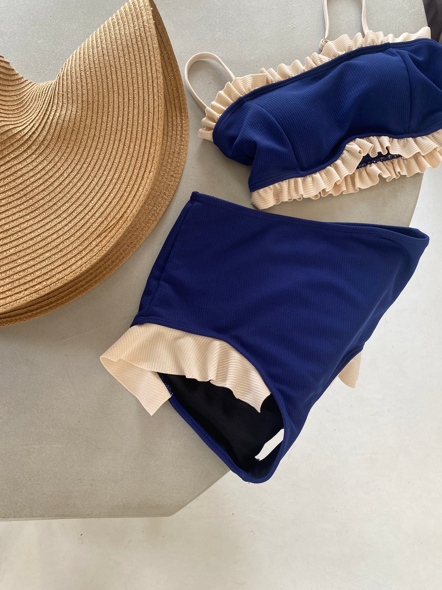 【にたまご】Blueberry swim wear