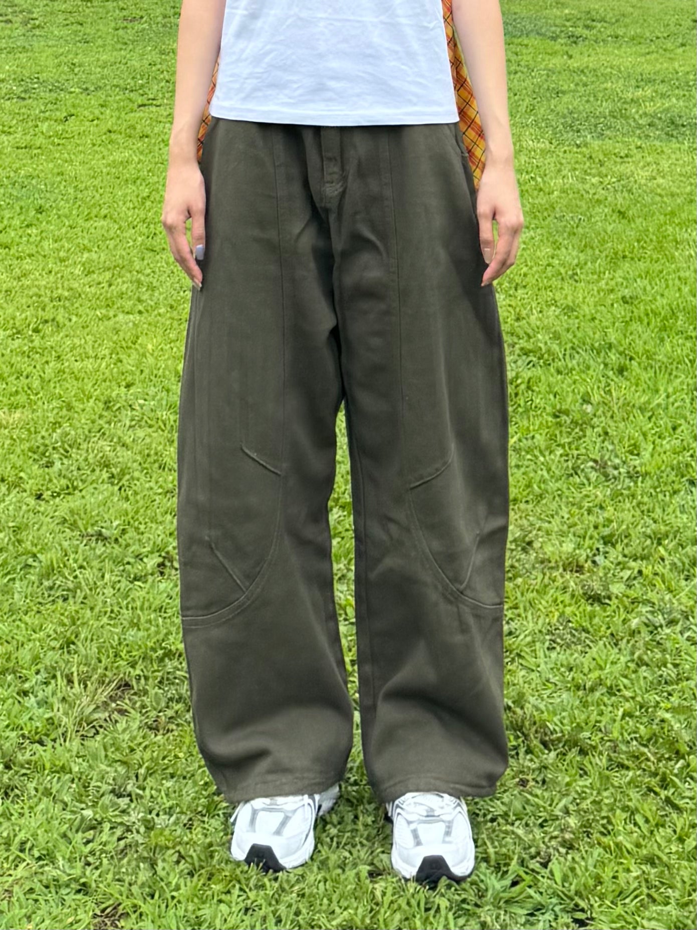 バルーンオリーブパンツ DPB91012
