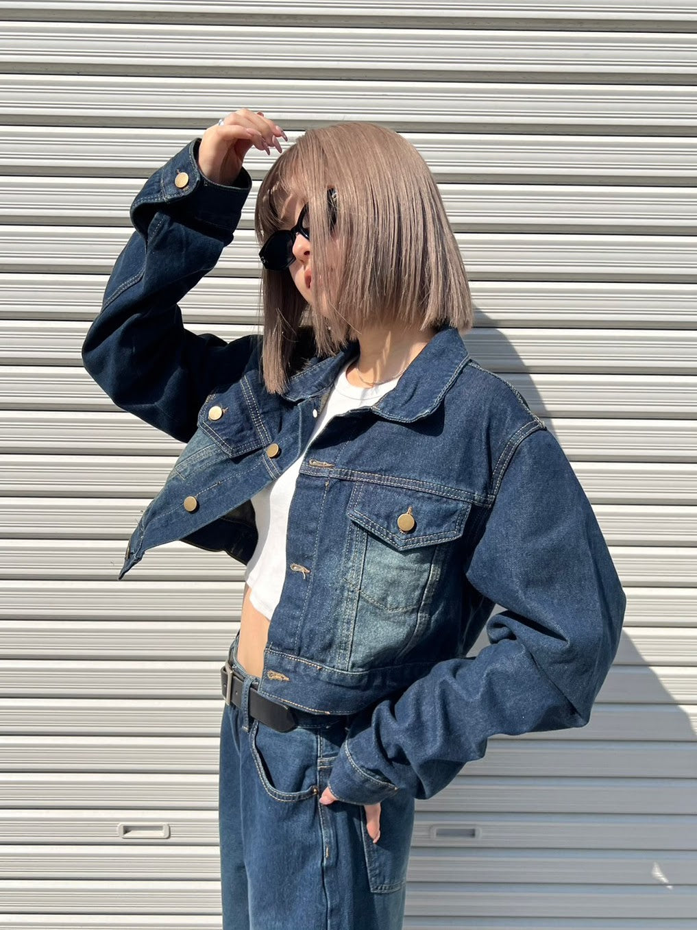 Denim Collection – CRAMMY