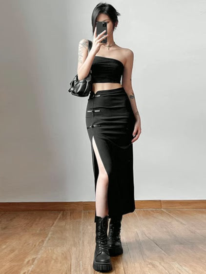 Slit Skirts Collection – CRAMMY