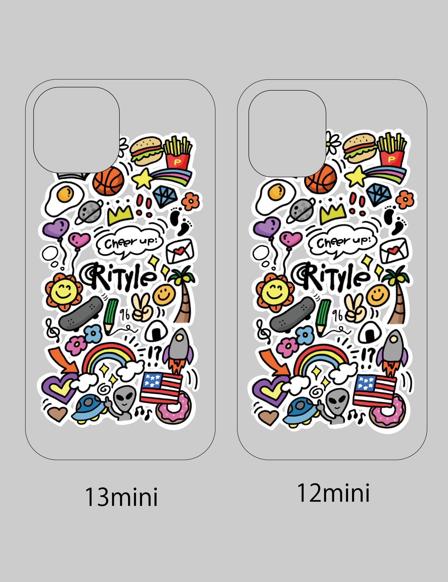 RiTyle iPhone CASE