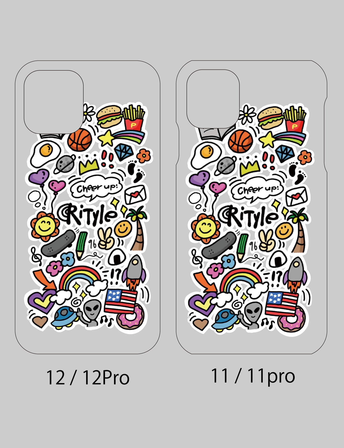 RiTyle iPhone CASE