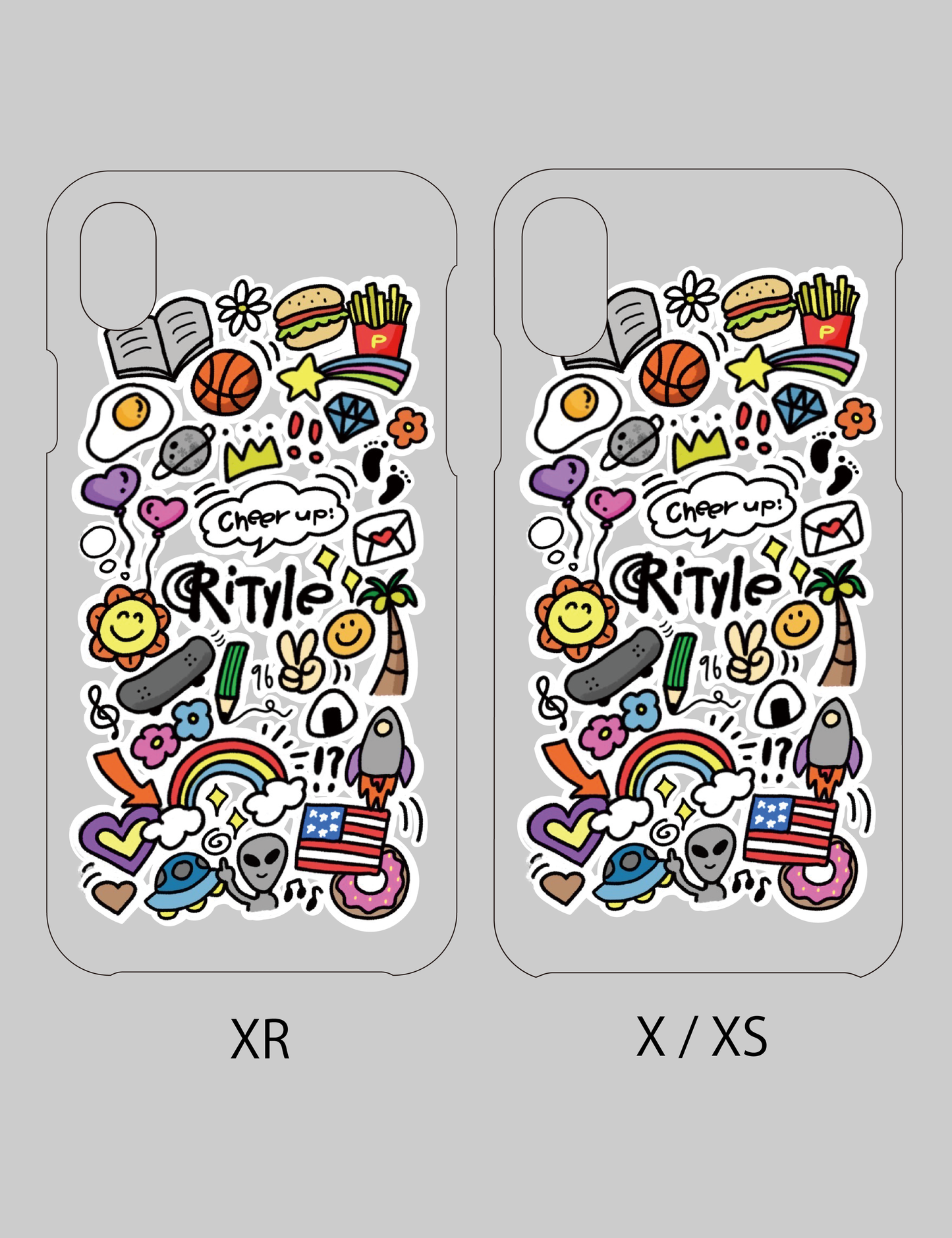 RiTyle iPhone CASE