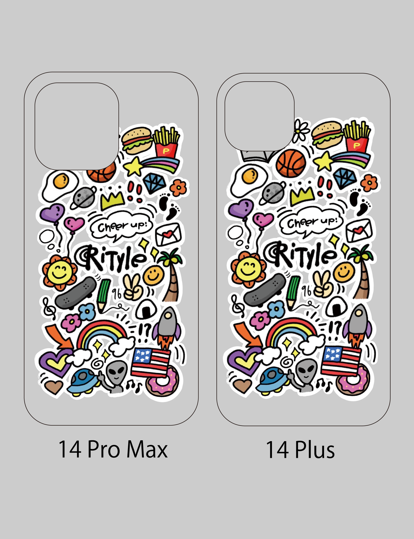 RiTyle iPhone CASE