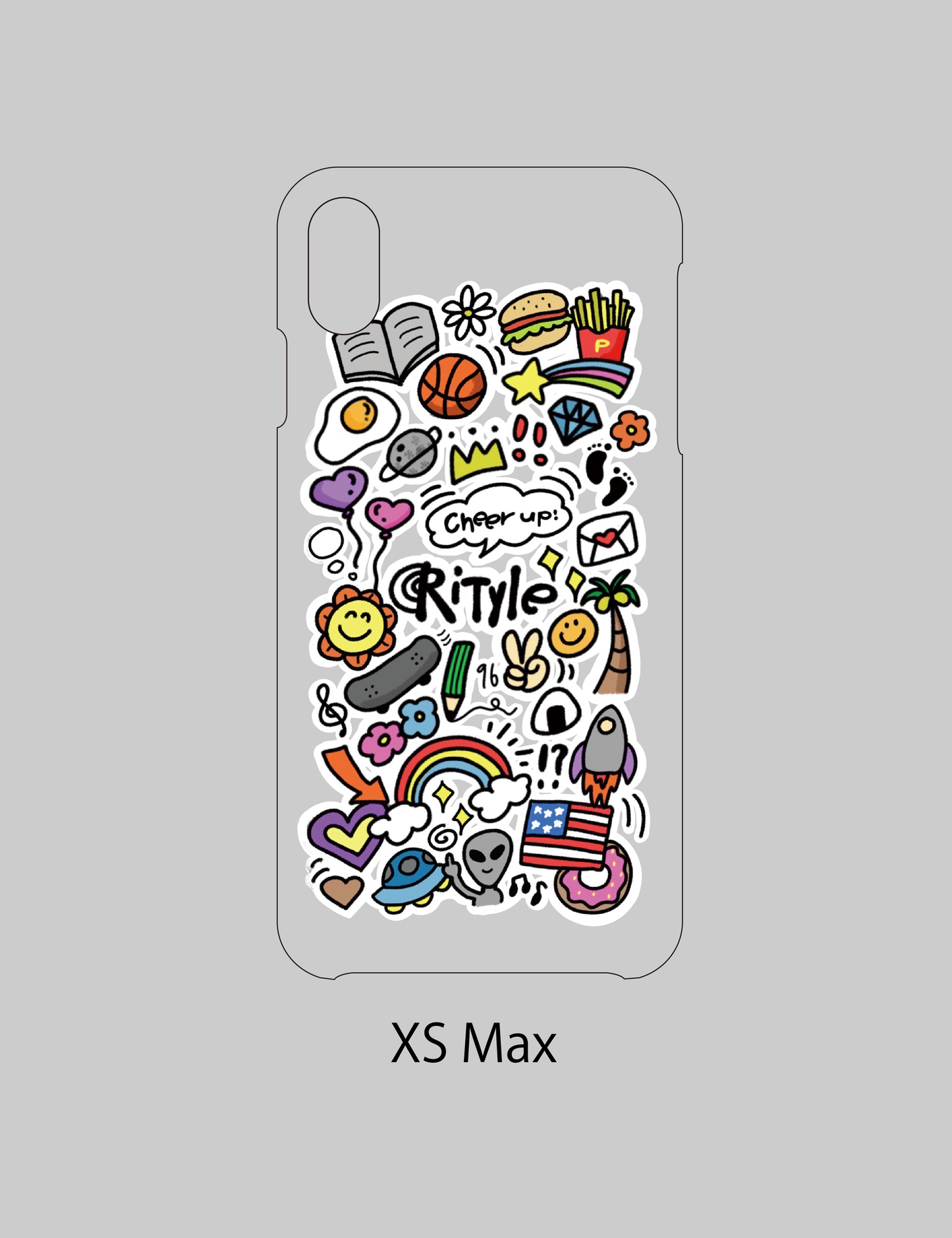 RiTyle iPhone CASE