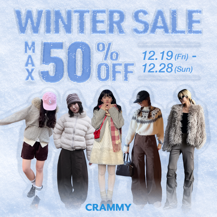 CRAMMY（クラミー）｜ファッション通販