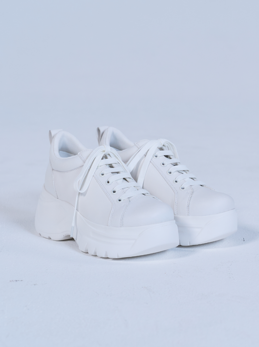 【受注販売】platform sneaker