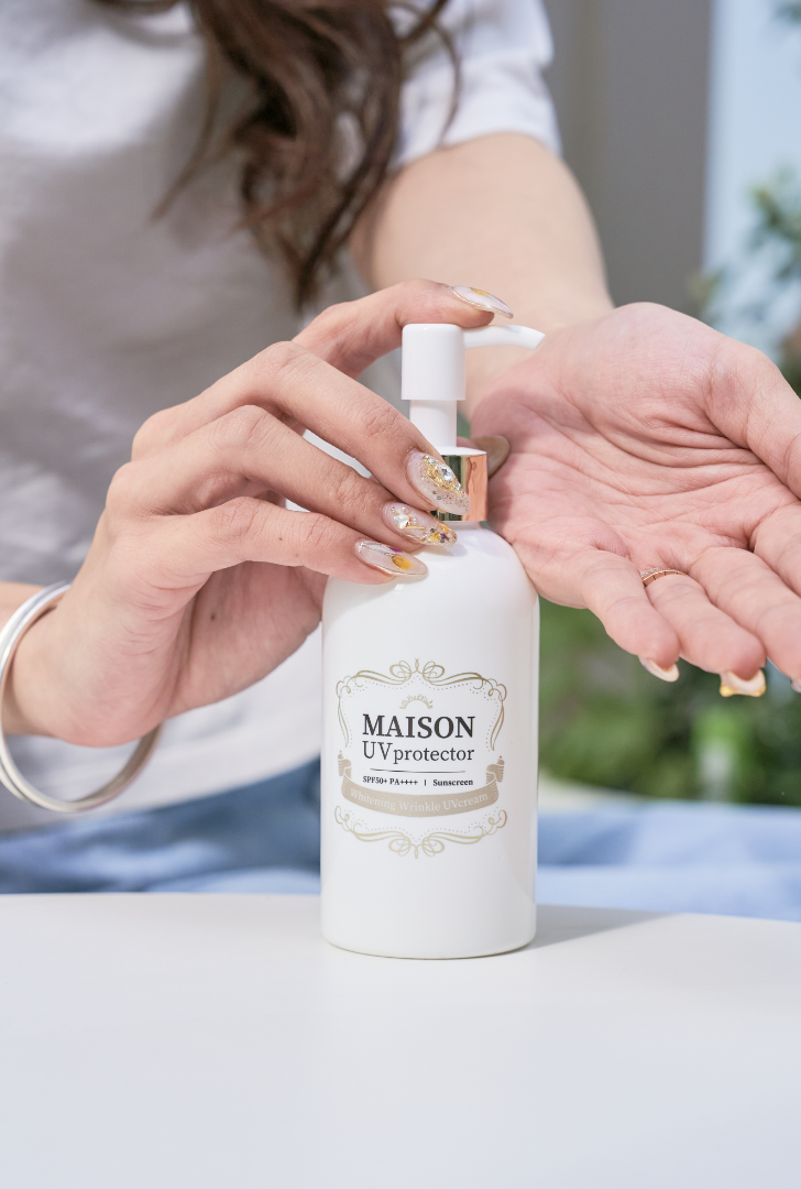 Maison UV protector