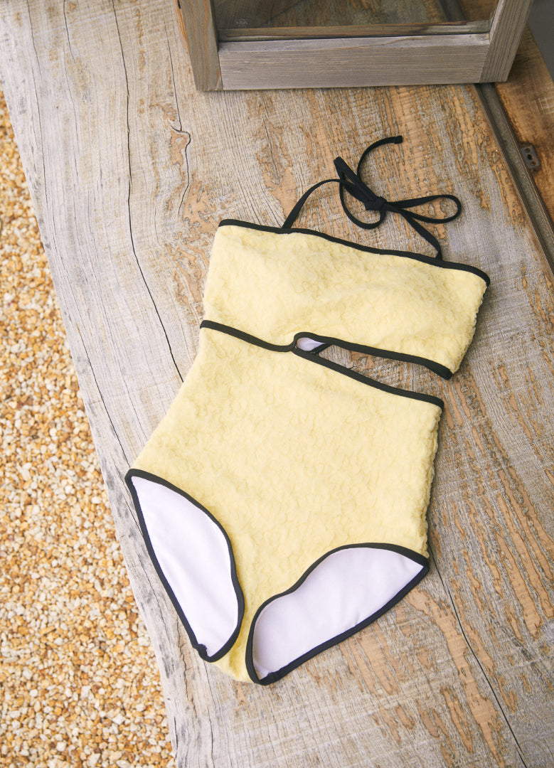 【にたまご】Honeybee swim wear