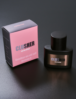 CLUSHER