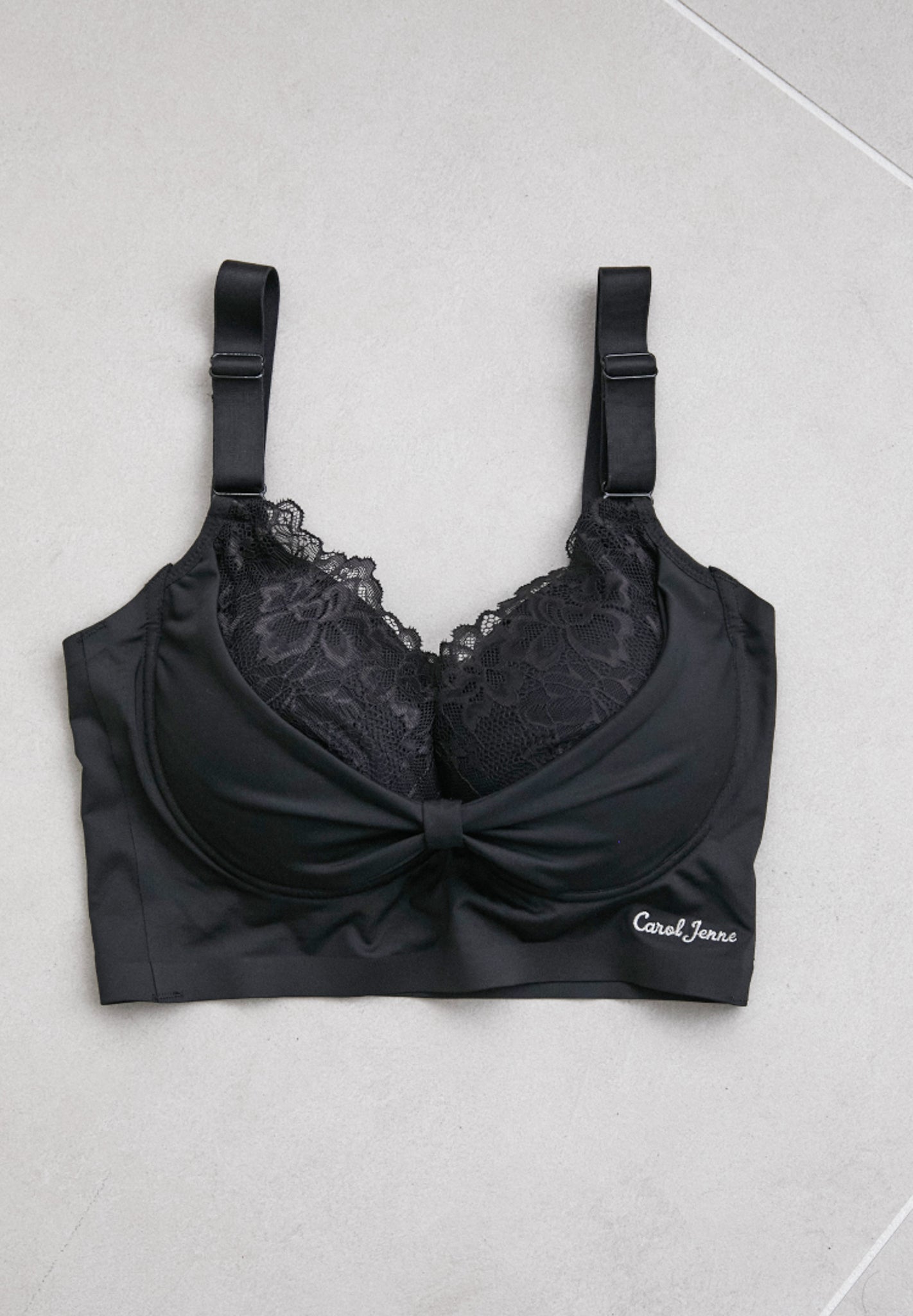 pururi night bra