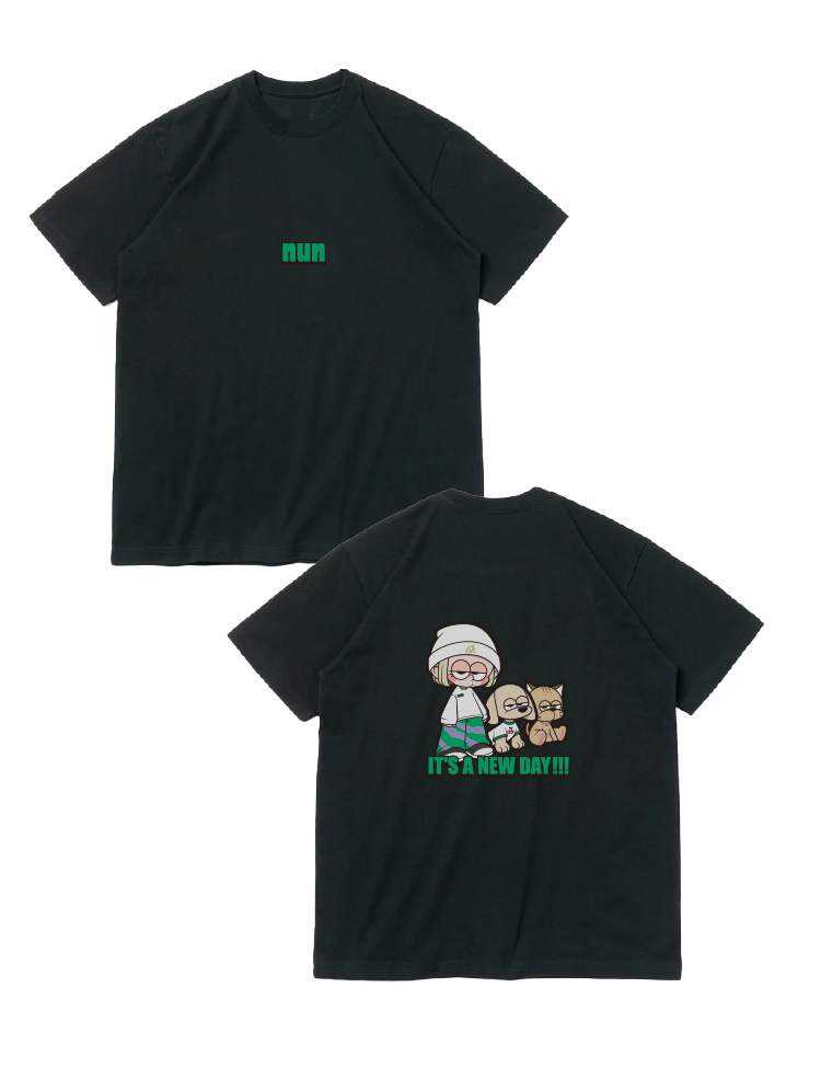 チェリぬん T-SHIRT