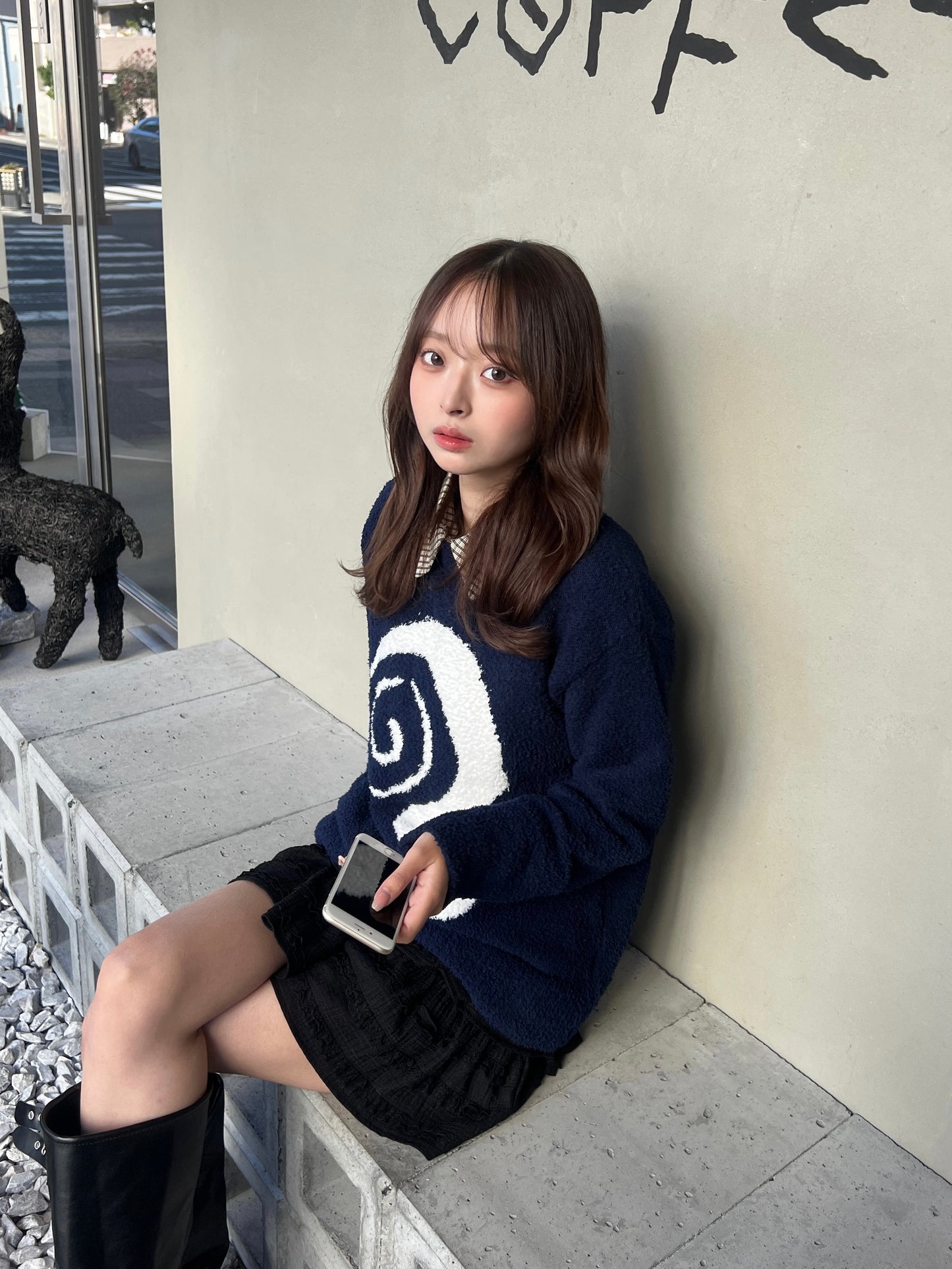 クエスチョンニット DPB94038