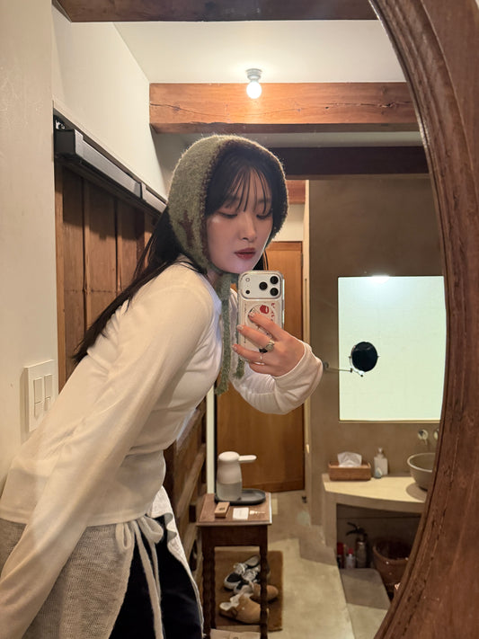 スターポイントニットイヤーマフ DPB78252