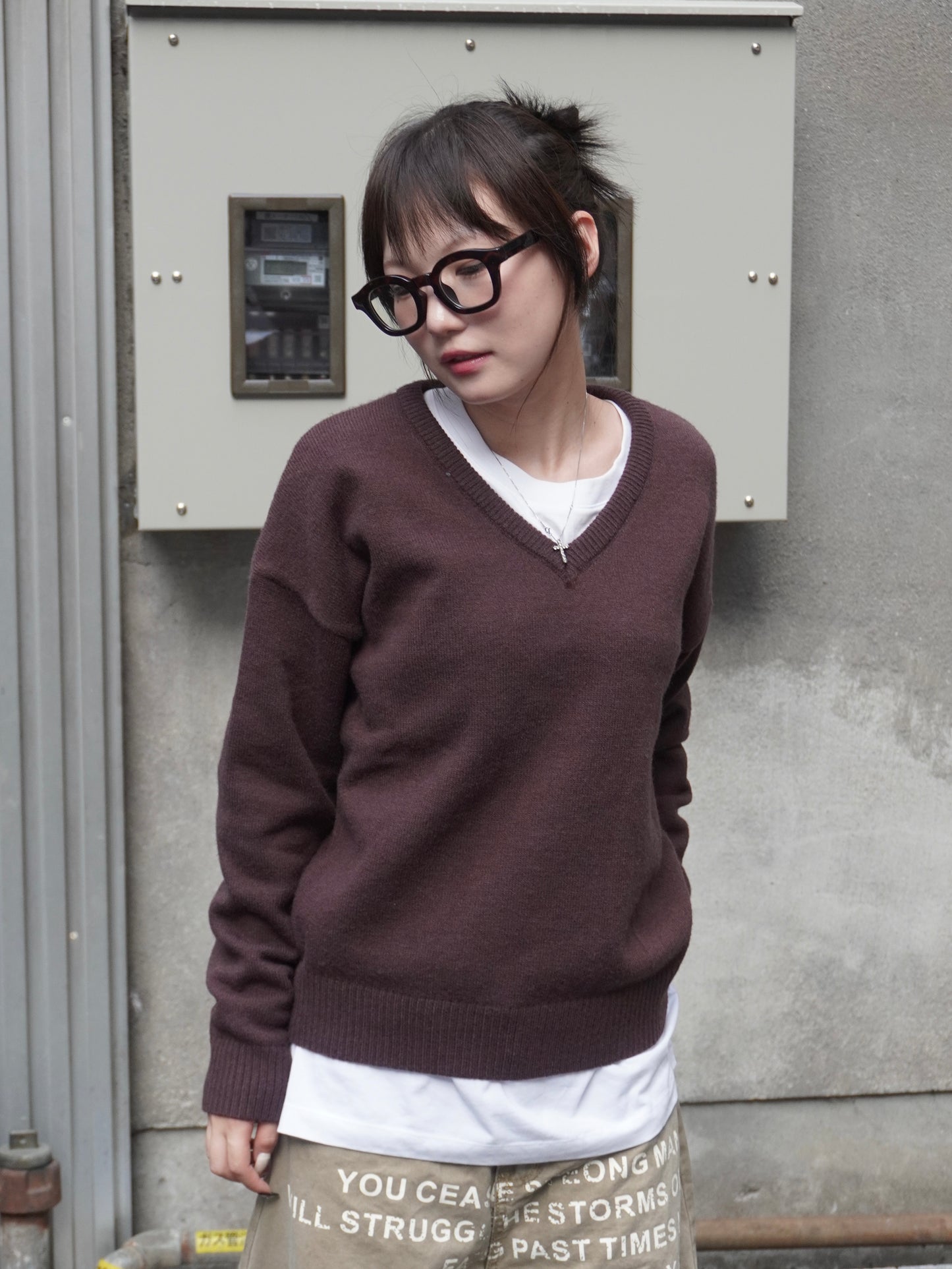 リブリュック&ニットセット DPB85347