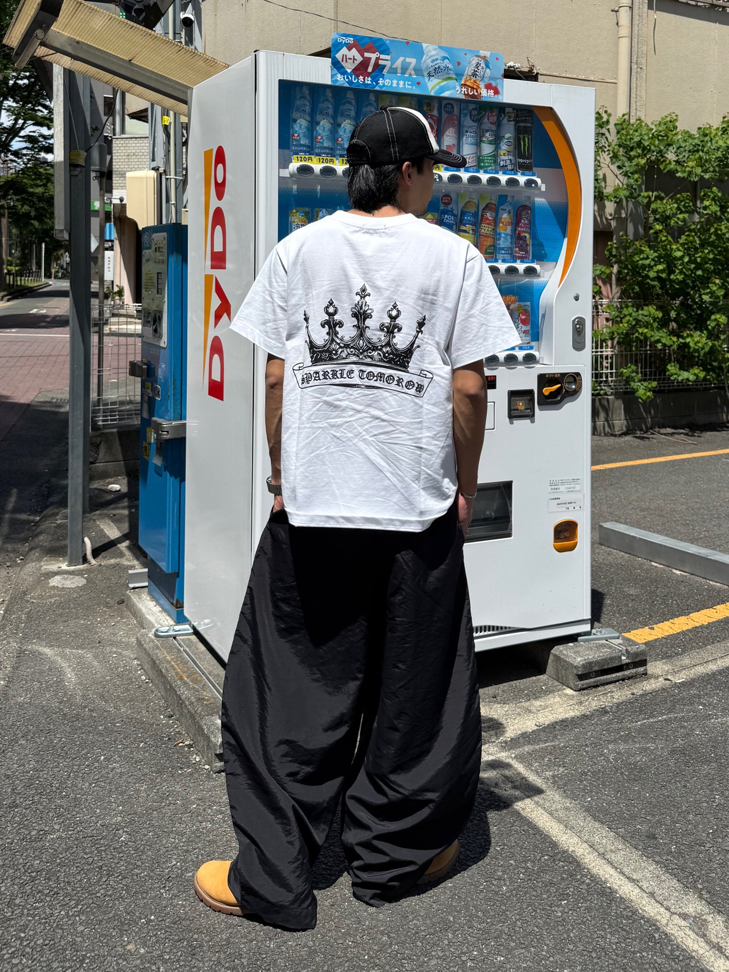 ナイロンパンツ DPB90176
