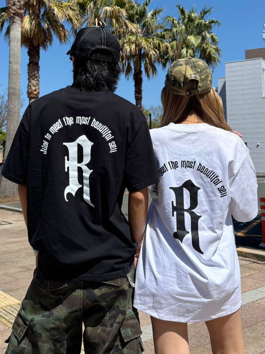 オーバーロゴTシャツ DPB73607