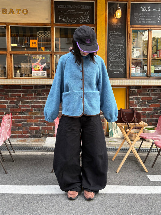 ブラックバルーンパンツ DPB99014