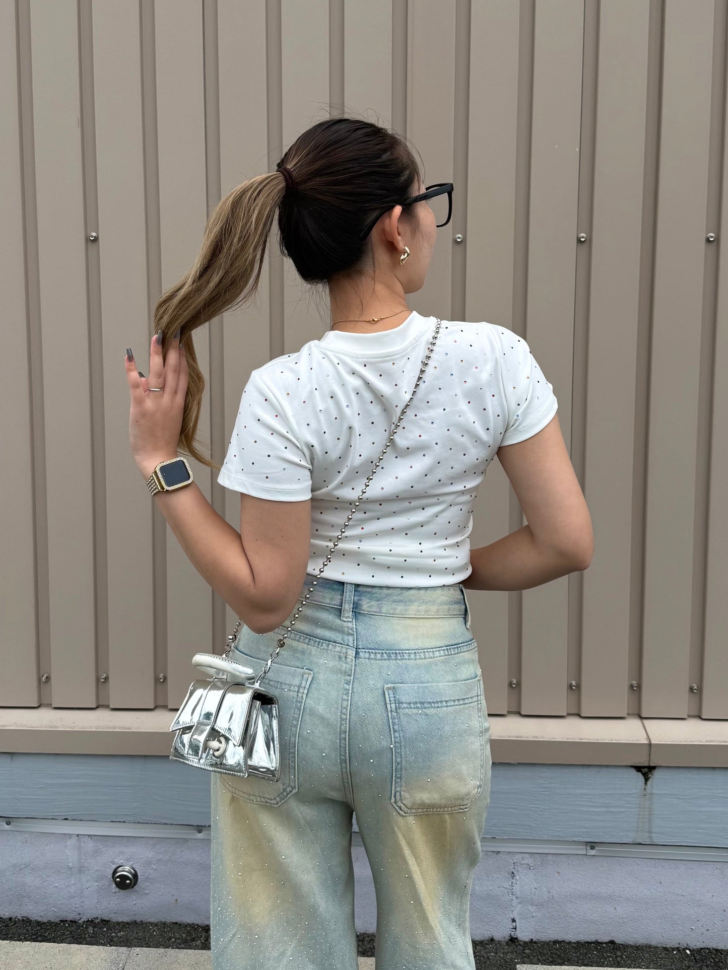 ストーンTシャツ DPB73667