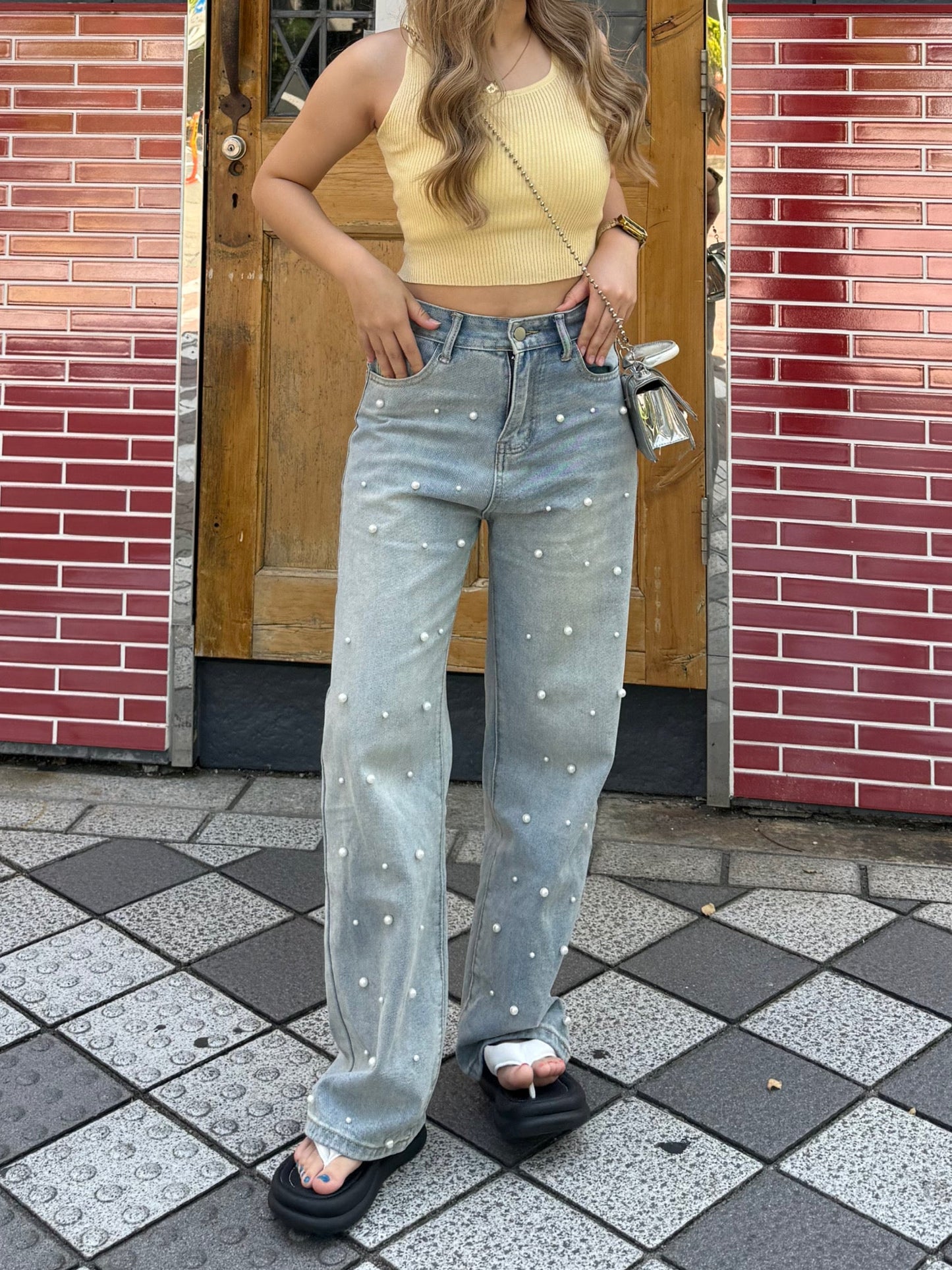 厚底サンダル DPB73638