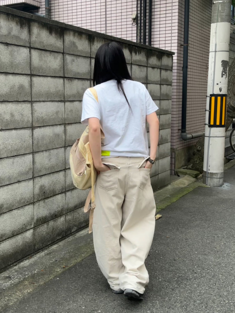 ハートポケットパンツ DPB89010